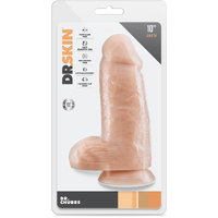 10" Dr Chubbs Thick Cock