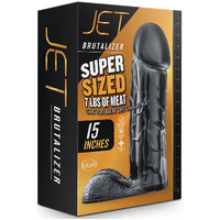 15" Brutalizer Mega Cock + Balls