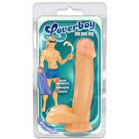 7" The Pool Boy Cock