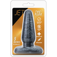 5"  Carbon Butt Plug