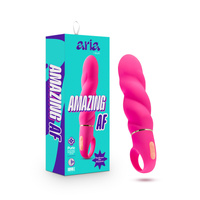 5" Aria Amazing Af Vibrator