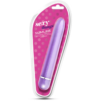 7" Slim Classic Vibrator