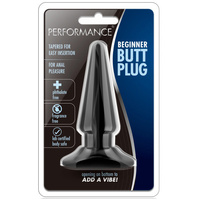  4" Beginner Butt Plug