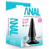 1.25" Easy Butt Plug