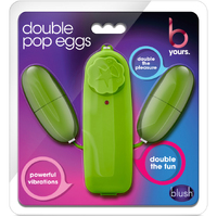 Double Pop Egg Vibrator Double Pop Egg Vibrator