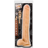 14" Hung Rider Bruno Cock