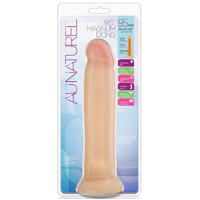 9.5" Natural Cock 9.5" Natural Cock
