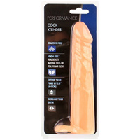 7" Cock Xtender Penis Sleeve