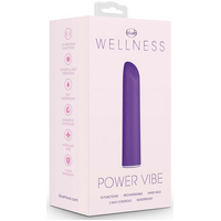 4" Wellness Bullet Vibrator