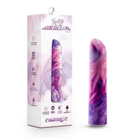 Limited Addiction Entangle Power Vibe Lilac 10.2cm Usb Rechargeable Bullet