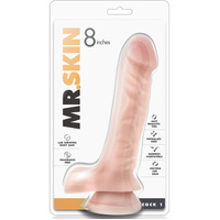 9" Realistic Cock + Balls