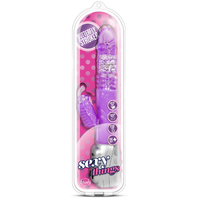 7" Butterfly Stroker Rabbit Vibrator 7" Butterfly Stroker Rabbit Vibrator