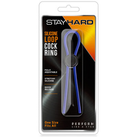 Silicone Loop Lasso Cock Ring