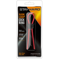 Silicone Loop Lasso Cock Ring