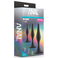 Silicone Anal Training Kit