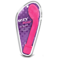 6.5" Slim Petite  G-Spot Vibrator