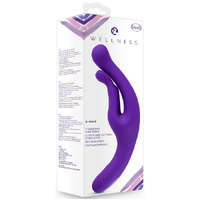 9" G Wave Rabbit Vibrator