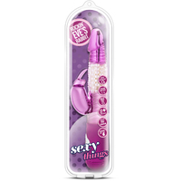 5.5" Rockin Eve's Rabbit Vibrator