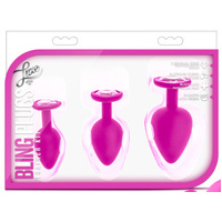 Bling Anal Trainer Set
