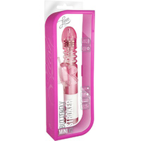 Mini Butterfly Rabbit Vibrator