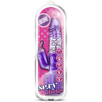 4.5" Desire Rabbit Vibrator