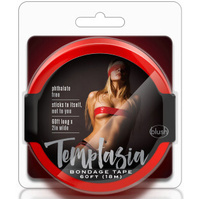 18m Red Bondage Tape