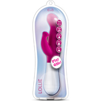 3.5" Lollie Rabbit Vibrator