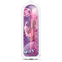 4.5" Mini Rabbit Vibrator
