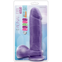 9" Massive Natural Cock