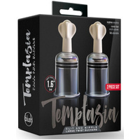 Large Twist Clit & Nipple Suckers