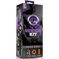 Quickie Kit Thick Cock