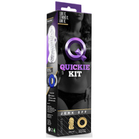 Quickie Kit Jerk Off
