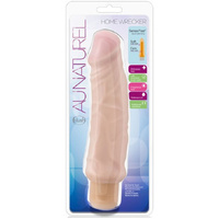 8" Home Wrecker Vibrating Cock 8" Home Wrecker Vibrating Cock
