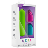 Radiance Bullet Vibrator Kit