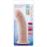 8" Natural Cock 8" Natural Cock