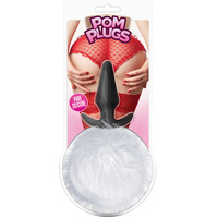 Fur Pom Pom Tail Plug