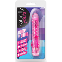 Bump N Grind Vibrator 6" Bump N Grind Vibrator 6"