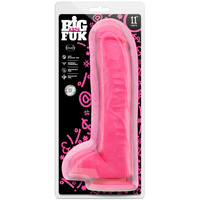 11"  Big As Fuk Cock