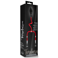 Nipple Squeeze Pump System