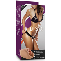 Rosa Brown Pocket Pussy