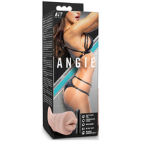 Angie Vanilla Pocket Pussy