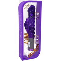 Jungle Jaguar Rabbit Vibrator