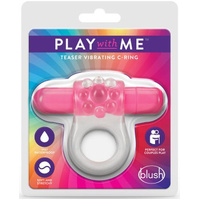 Teaser Vibrating Cock Ring