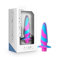 Avant Vibrotize Mini Vibe Fuchsia