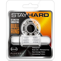 Mega Vibrating Bull Ring
