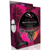 SX Adjustable Strap On Harness