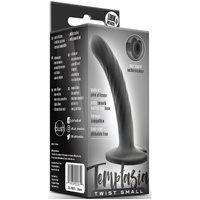 4.5" Twist Small Anal Probe