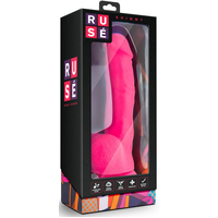 6" Hot  Cock + Balls