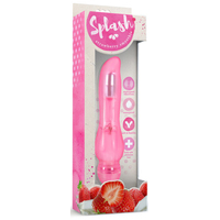 Splash 6.25'' Jelly Vibrator