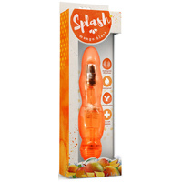 Mango 6.25'' Jelly Vibrator